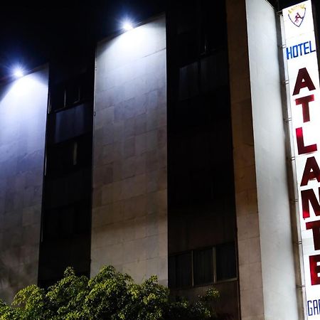 Hotel Atlante Мехіко Екстер'єр фото
