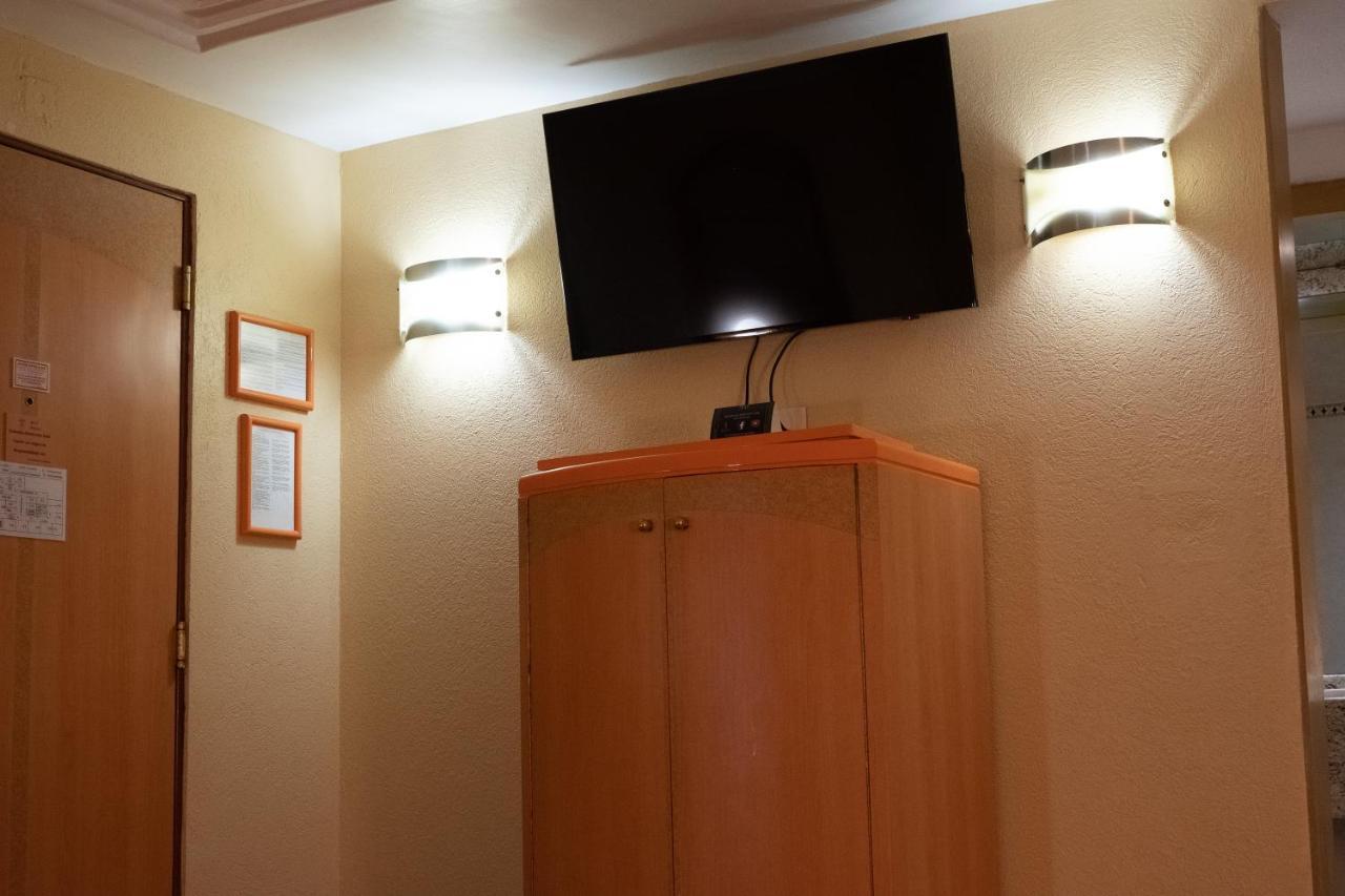 Hotel Atlante Мехіко Екстер'єр фото