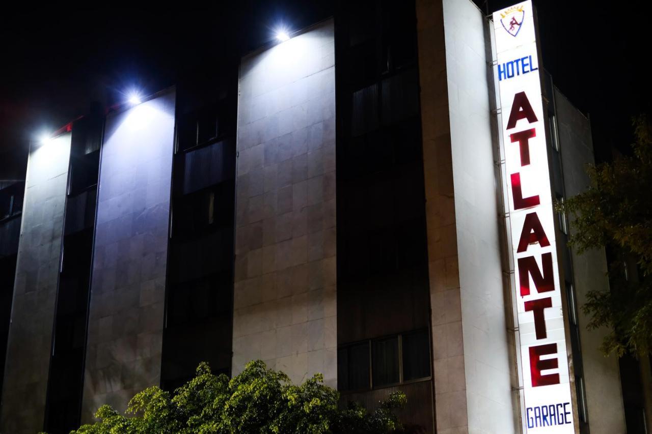 Hotel Atlante Мехіко Екстер'єр фото