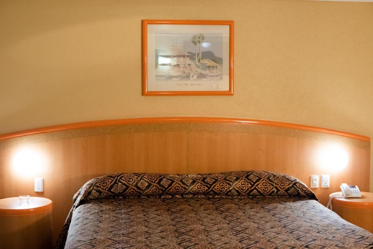 Hotel Atlante Мехіко Екстер'єр фото