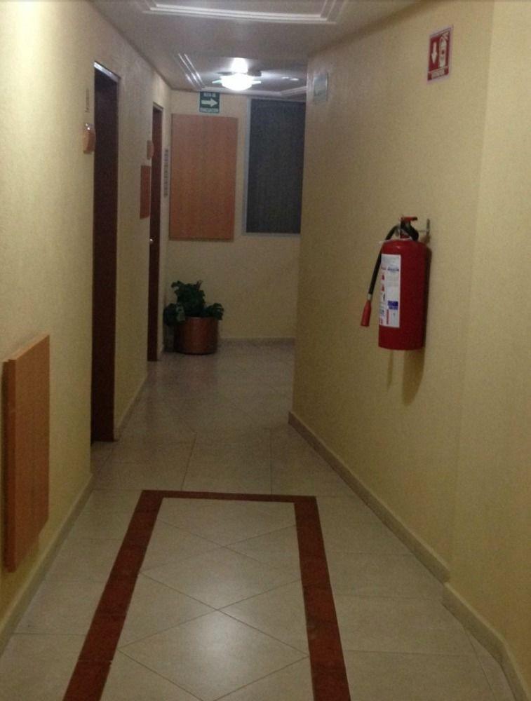 Hotel Atlante Мехіко Екстер'єр фото