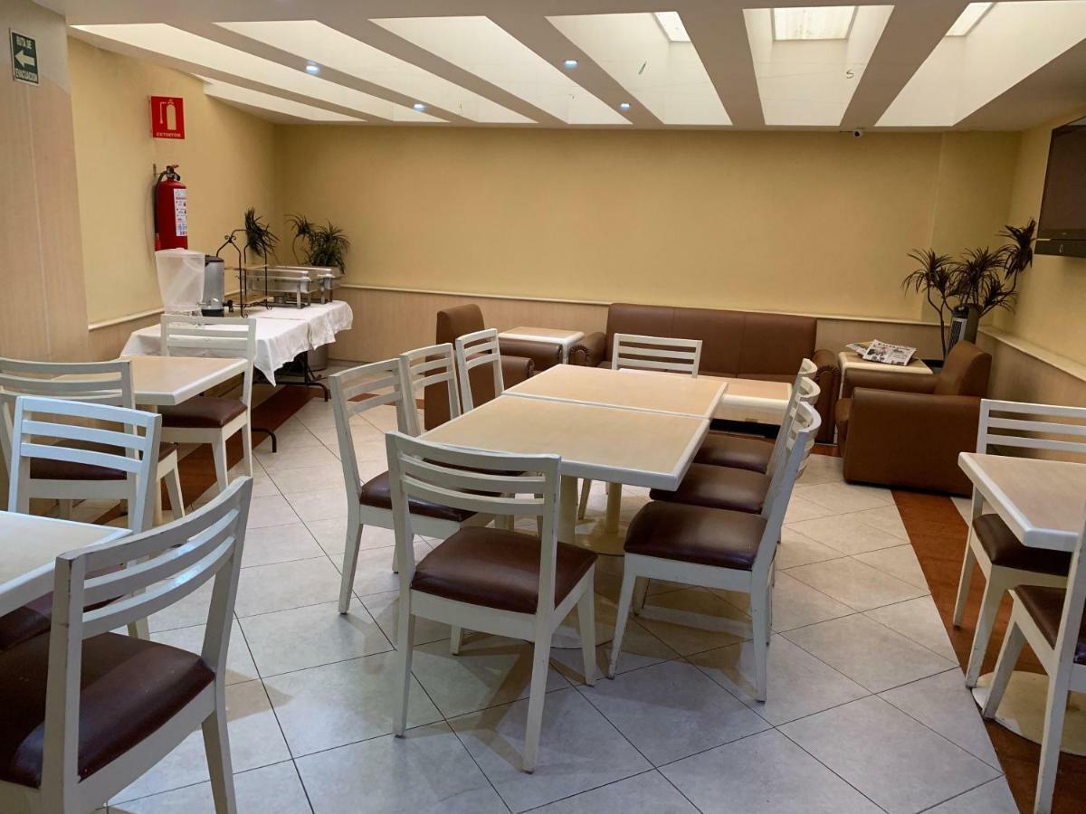 Hotel Atlante Мехіко Екстер'єр фото