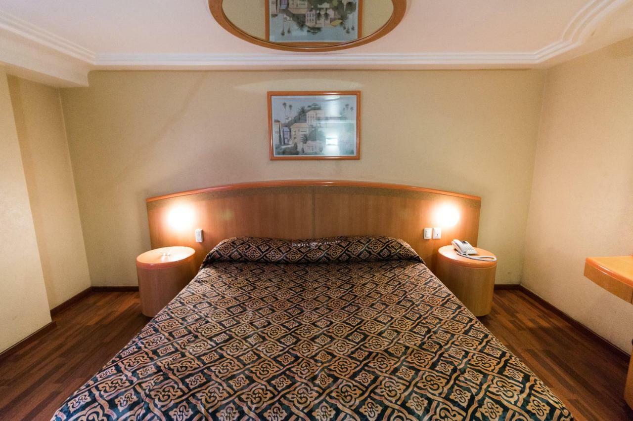 Hotel Atlante Мехіко Екстер'єр фото